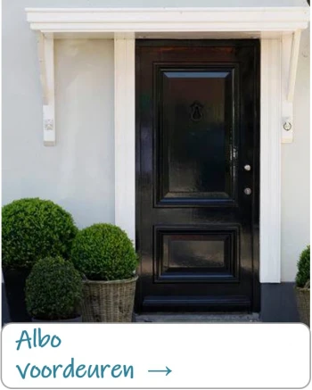 Albo voordeuren Albo voordeuren