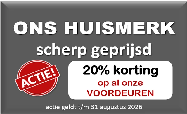 Decodeur voordeuren