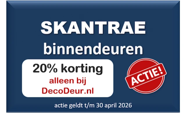 Skantrae binnendeuren