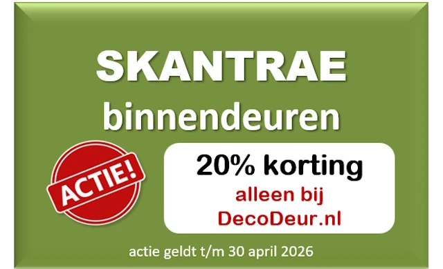 Skantrae binnendeuren