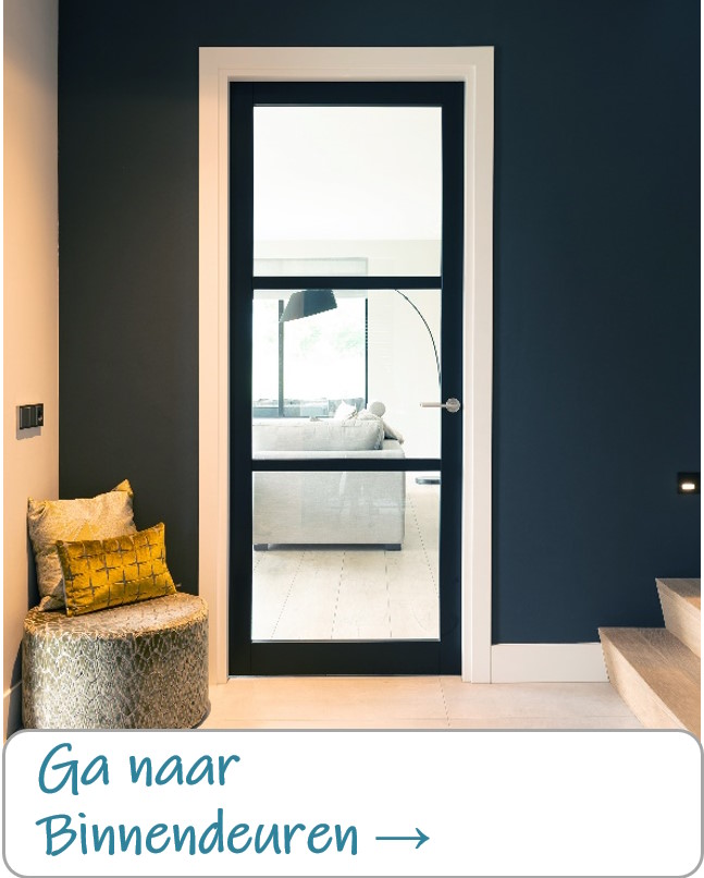 Bekijk onze collectie binnendeuren